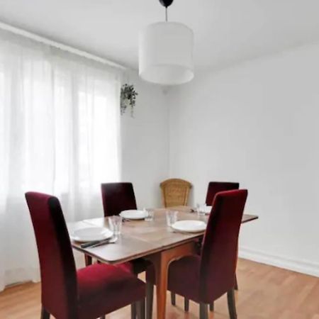 Superbe Appartement Lumineux Et Calme Сент-Уан Екстер'єр фото
