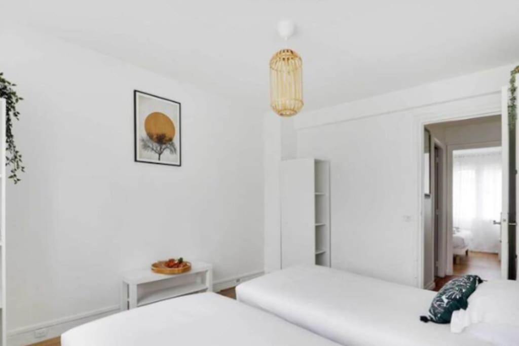Superbe Appartement Lumineux Et Calme Сент-Уан Екстер'єр фото